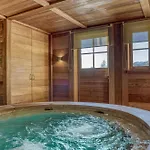 Alpstuga Sapin Megève