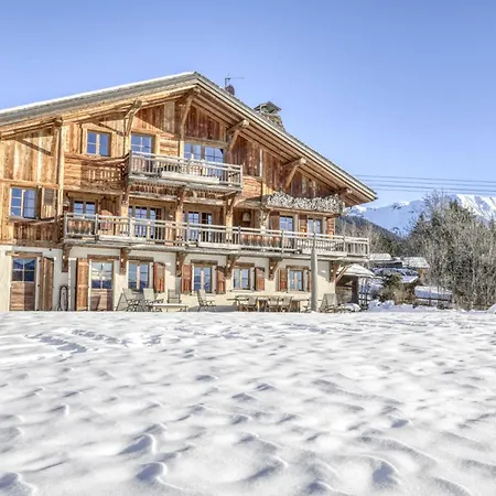 Chalet Sapin *