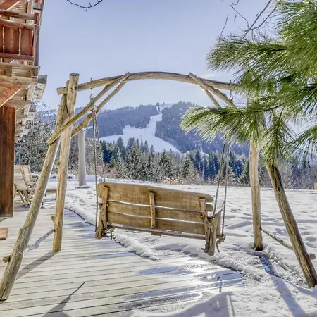 Sapin Chalet