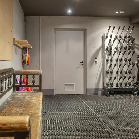 Chalet Sapin