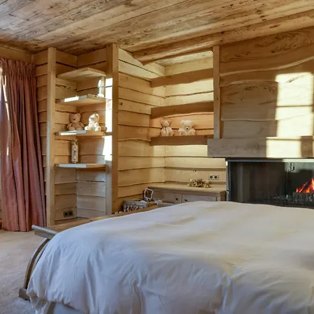 Alpstuga Sapin Megève