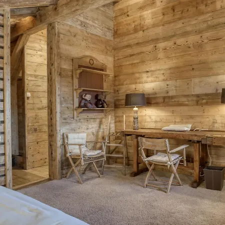 Sapin Chalet Megeve