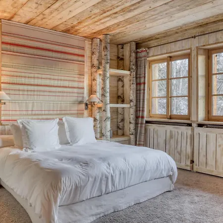 Chalet Sapin Megeve