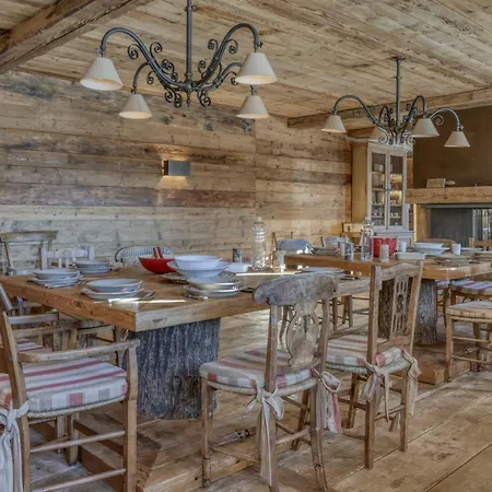 Chalet Sapin