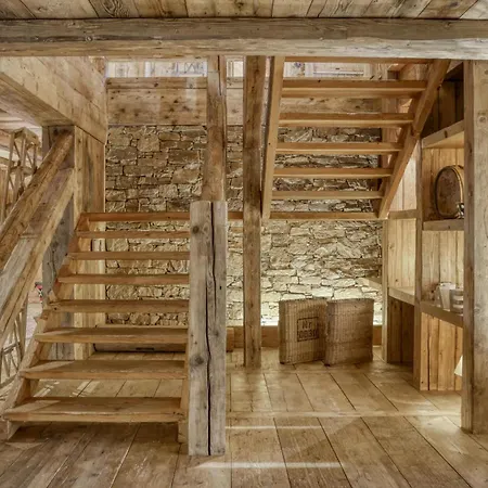 Sapin Chalet Megeve