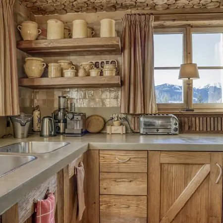 Chalet Sapin Megeve