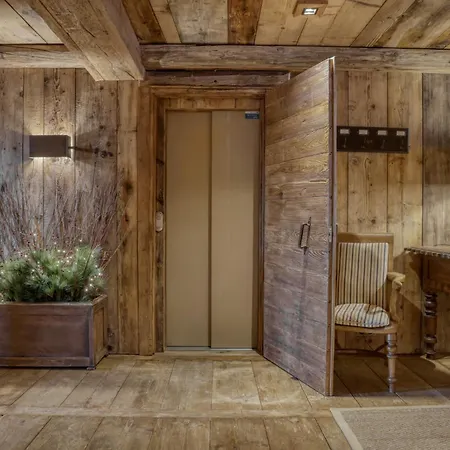 Sapin Chalet