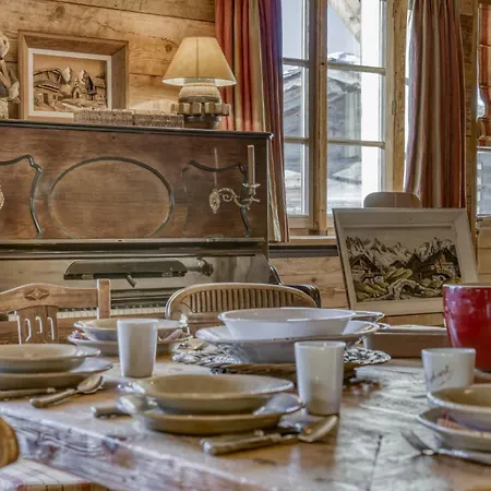 Chalet Sapin