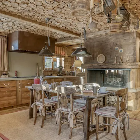 Chalet Sapin