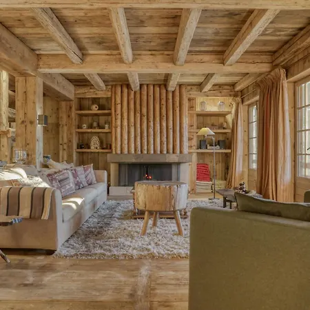 Chalet Sapin Megeve